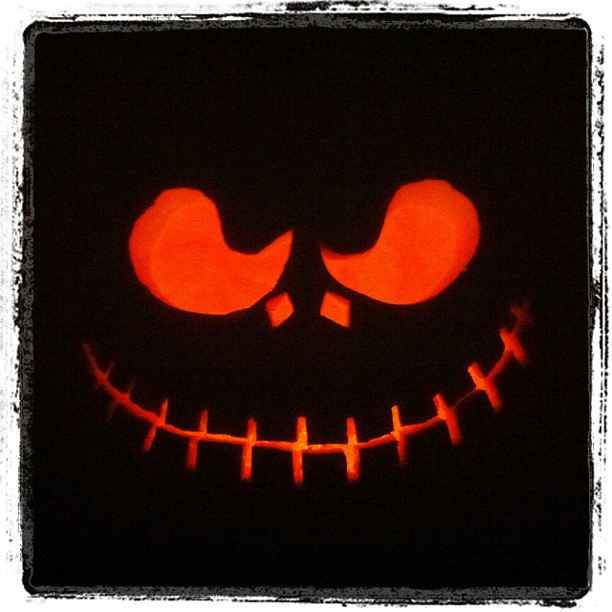 “That’s right. I AM THE PUMPKIN KING!” Jack Skellington — Jake Douville ...